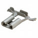63942-1 by TE Connectivity AMP Connectors - CONNECTOR QC RCPT 500-1200CMA 0.187