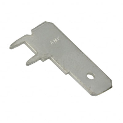 63951-1 by TE Connectivity AMP Connectors - CONNECTOR QC TAB 0.250 SOLDER
