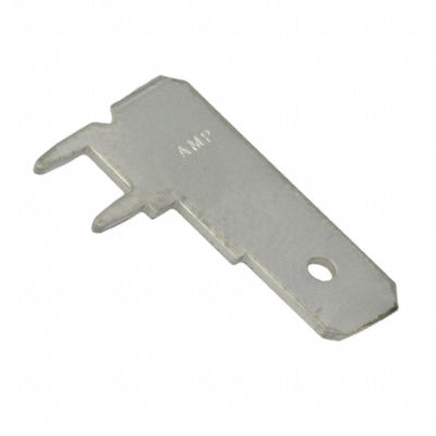 63951-8 by TE Connectivity AMP Connectors - CONNECTOR QC TAB 0.250 SOLDER