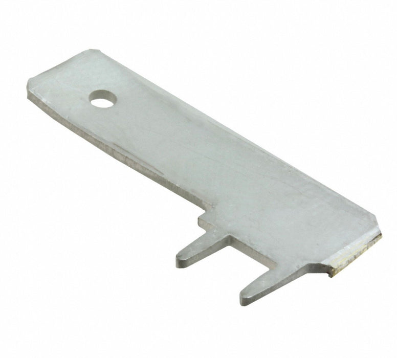 63952-1 by TE Connectivity AMP Connectors - CONNECTOR QC TAB 0.250 SOLDER