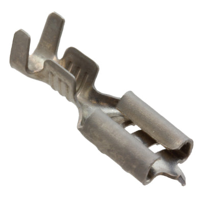 63959-1 by TE Connectivity AMP Connectors - CONNECTOR QC RCPT 16-20AWG 0.187