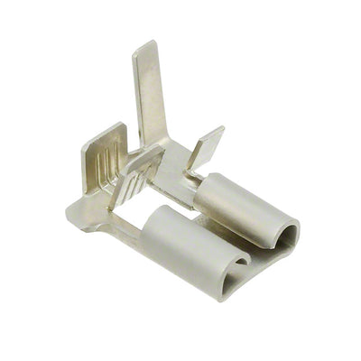 63963-1 by TE Connectivity AMP Connectors - CONNECTOR QC RCPT 14-18AWG 0.250