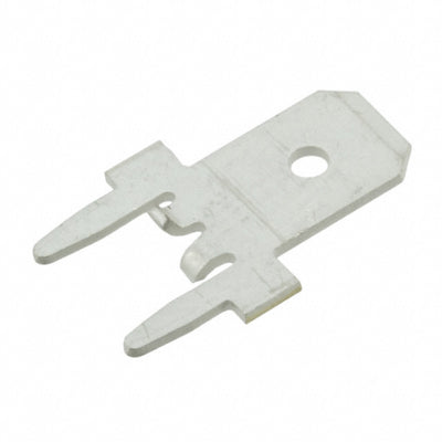 63982-1 by TE Connectivity AMP Connectors - CONNECTOR QC TAB 0.187 SOLDER