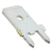 63986-1 by TE Connectivity AMP Connectors - CONNECTOR QC TAB 0.250 SOLDER