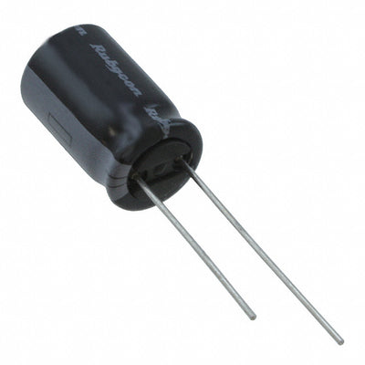 63YXG120MEFC10X16 by Rubycon - ALUMIN CAP 120UF 20% 63V RADIAL