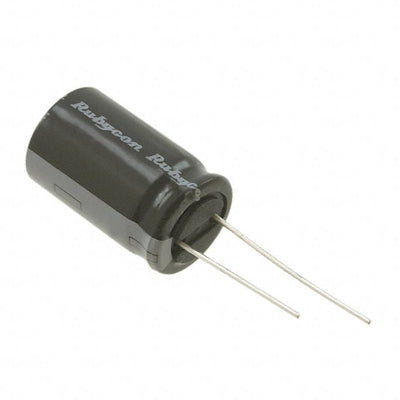 100YXG470MEFCGC16X25 by Rubycon - ALUMIN CAP 470UF 20% 100V RADIAL