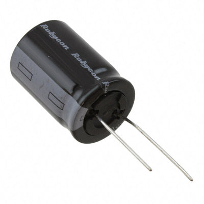 63YXG820MEFC18X25 by Rubycon - ALUMIN CAP 820UF 20% 63V RADIAL