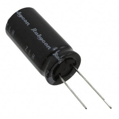 80ZLH1000MEFC18X31.5 by Rubycon - ALUMIN CAP 1000UF 20% 80V RADIAL