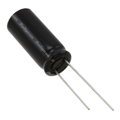 63YXH220MEFCT810X23 by Rubycon - ALUMIN CAP 220UF 20% 63V RADIAL