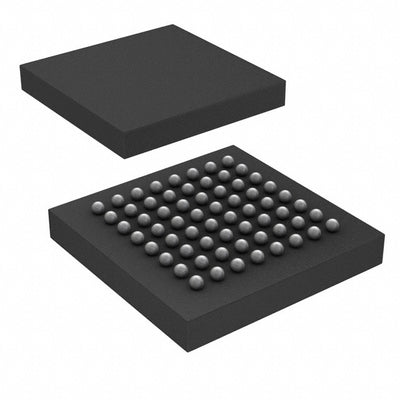 DDC316CGXGT by Texas Instruments - IC ADC 16BIT SAR 64NFBGA