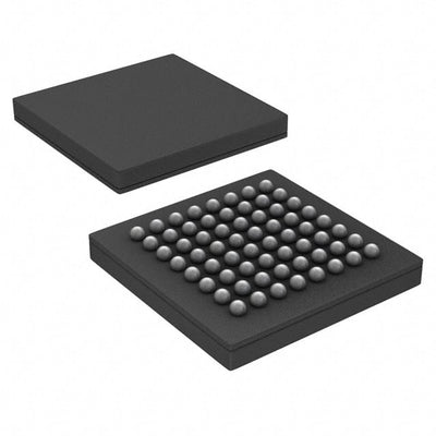 CDC7005ZVAT by Texas Instruments - IC CLOCK SYNCHRONIZER 64BGA