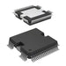 TLE6244XAUMA1 by Infineon Technologies - IC PWR SWITCH N-CHAN 1:1 MQFP64