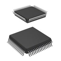 DF36057GHV by Renesas Electronics America Inc - IC MCU 16BIT 56KB FLASH 64QFP