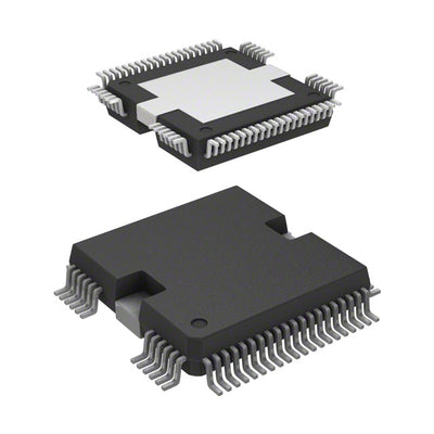 L9805E by STMicroelectronics - IC MOTOR DRVR 6.4V-18V 64HIQUAD