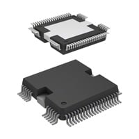 TDA7572TR by STMicroelectronics - IC AMP CLASS D MONO 64HIQUAD