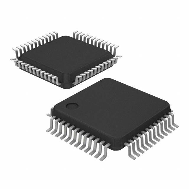 TPS2383APMG4 by Texas Instruments - IC OCTAL POWER MANAGER 64LQFP
