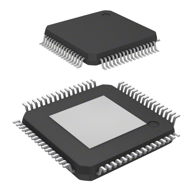 XMC4100F64K128BAXQMA1 by Infineon Technologies - IC MCU 32BIT 128KB FLASH 64LQFP