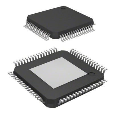 XMC4200F64F256ABXQMA1 by Infineon Technologies - IC MCU 32BIT 256KB FLASH 64LQFP