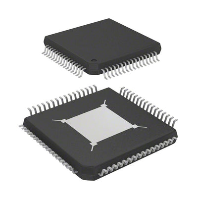 LV8747T-TLM-E by onsemi - IC MTR DRVR BIPOLAR 0-5V 64TQFP