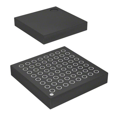R5F212B7SNLG#W4 by Renesas Electronics America Inc - IC MCU 16BIT 48KB FLASH 64TFLGA