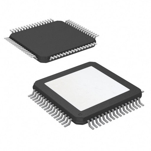 TPS23841PJDR by Texas Instruments - IC POE CNTRL 4 CHANNEL 64HTQFP