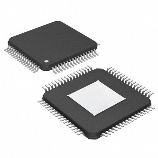MAX16046ECB+T by Analog Devices Inc./Maxim Integrated - IC SUPERVISOR 12 CHANNEL 64TQFP