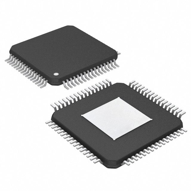 MAX11048ECB+ by Analog Devices Inc./Maxim Integrated - IC ADC 16BIT PAR 250KSPS 64TQFP