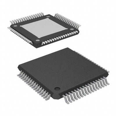AD8284WCSVZ by Analog Devices Inc. - IC ADC 12BIT AFE 4CH MUX 64TQFP