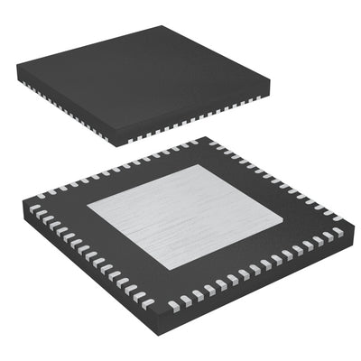 KSZ9031MNXIC by Microchip Technology - IC TRANSCEIVER FULL 4/4 64QFN