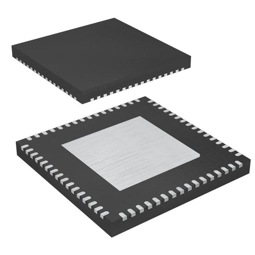 LAN9252/ML by Microchip Technology - IC ETHERCAT CTLR 10/100 64QFN