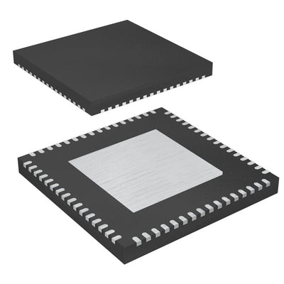 KSZ8864CNXIA-TR by Microchip Technology - IC EHTERNET SWITCH 4-PORT