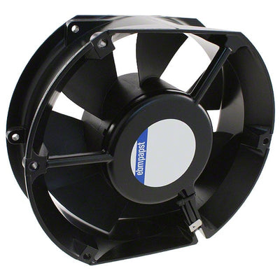 6412M by ebm-papst Inc. - FAN AXIAL 172X50.8MM 12VDC TERM