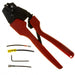 0640010200 by Molex - TOOL HAND CRIMPER 10-22AWG SIDE