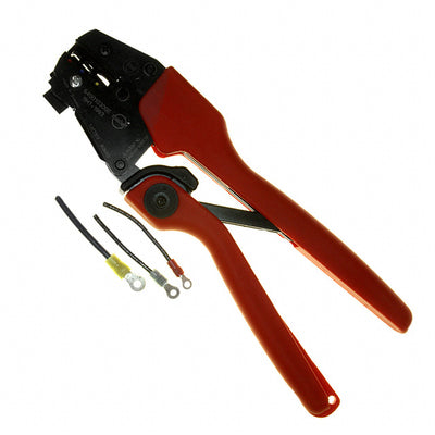 0640010300 by Molex - TOOL HAND CRIMPER 10-22AWG SIDE