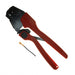 0640010700 by Molex - TOOL HAND CRIMPER 18-22AWG SIDE
