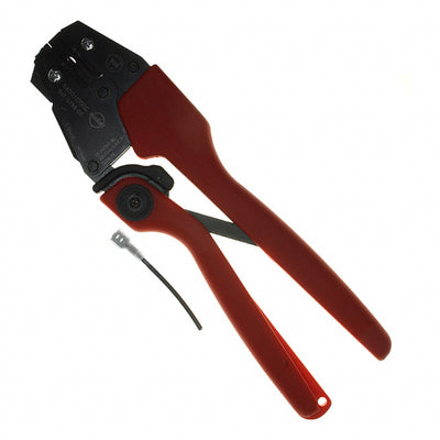 0640011000 by Molex - TOOL HAND CRIMPER 14-16AWG SIDE