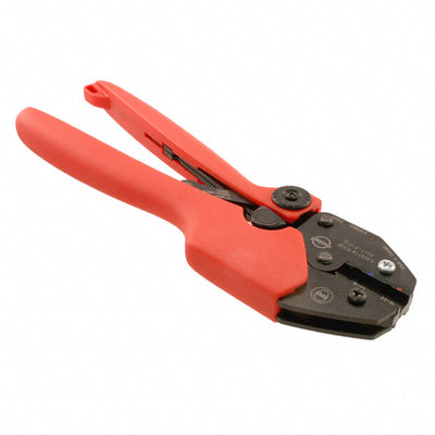 0640014100 by Molex - TOOL HAND CRIMPER 14-22AWG SIDE