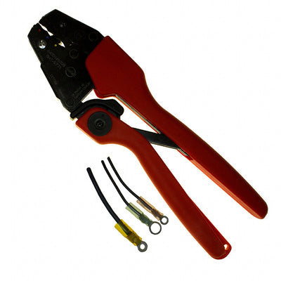 0640014500 by Molex - TOOL HAND CRIMPER 10-22AWG SIDE