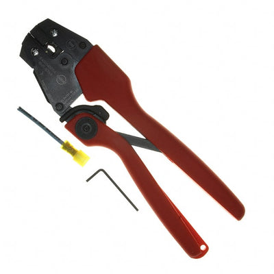 0640014600 by Molex - TOOL HAND CRIMPER 10-12AWG SIDE