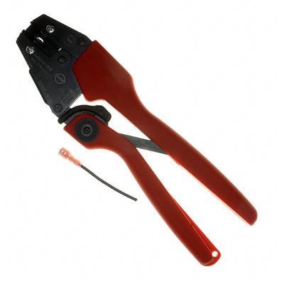 0640014700 by Molex - TOOL HAND CRIMPER 14-22AWG SIDE