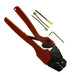 0640016300 by Molex - TOOL HAND CRIMPER 10-22AWG SIDE