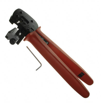 0640017400 by Molex - TOOL HAND CRIMPER 10-22AWG SIDE