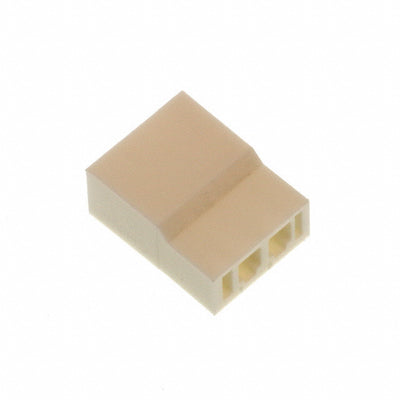 640136-2 by TE Connectivity AMP Connectors - CONNECTOR CARDEDGE HSG 2POS 0.156 NAT