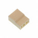 640136-2 by TE Connectivity AMP Connectors - CONNECTOR CARDEDGE HSG 2POS 0.156 NAT