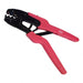 0640160036 by Molex - TOOL HAND CRIMPER 10-22AWG SIDE