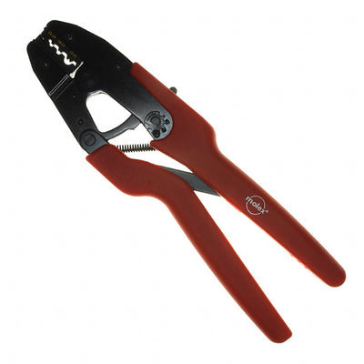 0640160038 by Molex - TOOL HAND CRIMPER 10-22AWG SIDE