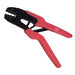 0640160041 by Molex - TOOL HAND CRIMPER 10-22AWG SIDE