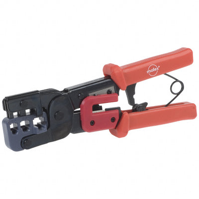 640160045 by Molex - TOOL HAND CRIMPER MODULAR SIDE