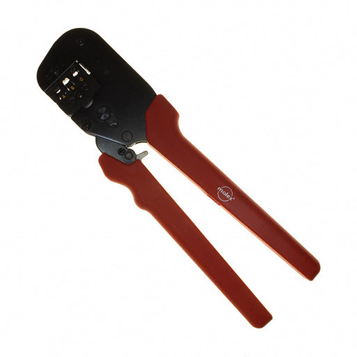 0640160170 by Molex - TOOL HAND CRIMPER 8-12AWG SIDE