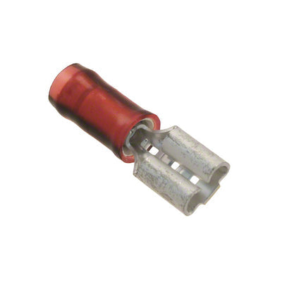 640174-1 by TE Connectivity AMP Connectors - CONNECTOR QC RCPT 18-22AWG 0.205